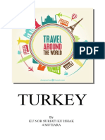 TRIP TO TURKEY