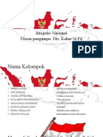 Integrasi Kelompok 2