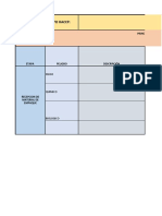 Para Clase Matriz Haccp