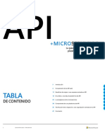 API+Microservicios