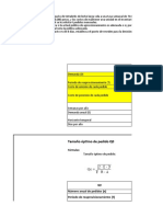 Ejercicio 2 - EOQ