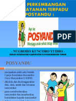 Strata Posyandu-1