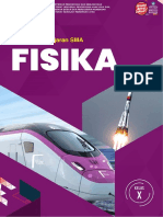 X Fisika KD-3.4 Final 9 Gerak Lurus