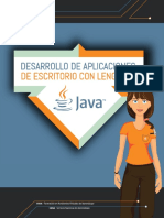 Aplicacion de Escritorio Java