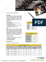 Indura Facilarc 12 - Aws E-7024