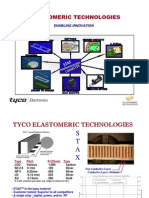 ELASTOMERIC TECHNOLOGIES ENABLING INNOVATION