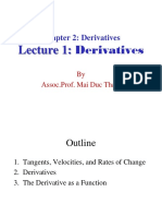 C21-Derivatives Part 1
