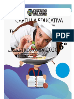 Doc. Cartilla Gastronoica