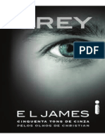 Grey - Cinquenta Tons de Cinza Pelos Olhos de Christian - E.L. James