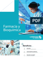 Malla Curricular de Farmacia y B - Uma