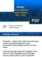 Indikator Ekonomi Ptk 2019