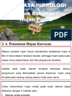 Bab II - Hujan Part 2