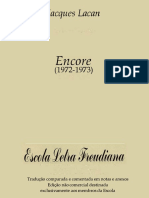 Lacan, J-O Seminário 20 - Mais Ainda - Encore [Letra Freudiana]