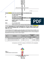 INFORME de ADENDA DE AMPLIACION DE PLAZO DE ENTREGA