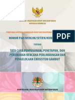 Permen LHK P.60 Tahun 2019 Tentang Tata Cara Penyusunan Penetapan Dan Perubahan RPPEG