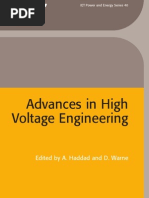 Download Advances in High Voltage Engineering by Shashidhar Kasthala SN54273991 doc pdf