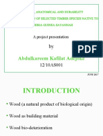 Kafila Post Field Presentation1