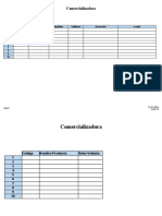 Evidencias Actividad 1-Evidencia-Taller - La Interfaz de Excel 2016