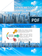 03.penetapan Metode Dan Sampel SMKP