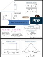 Distribuições estatísticas