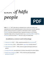 List of Hāfu People - Wikipedia