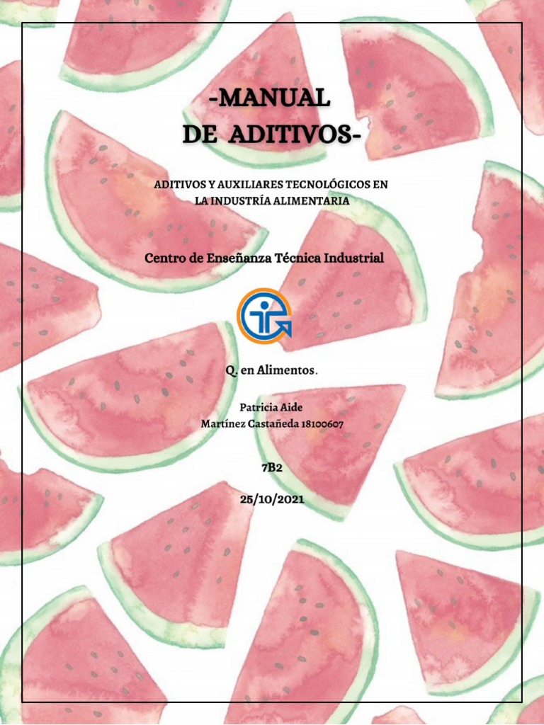 Lo nuevo en el blog: Colorantes alimentarios  Aditivos alimentarios, Colorante  alimentario, Alimentar