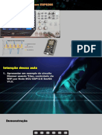 Dimmer Wi Fi ESP8266