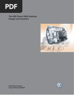 Download DSG Transmission by Ovidiu Bir SN54274553 doc pdf