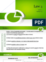 Lecture - 2 Law On Negotiable Instruments