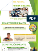 CLASE 3 Desnutricion Infantil