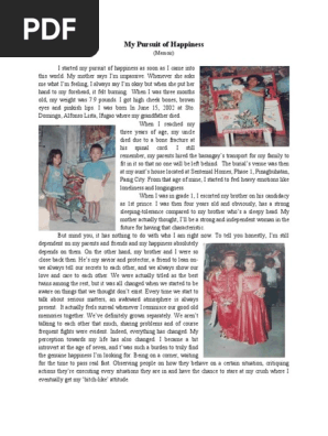 Memoir