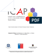 ICAP, Versión Chilena .PDF