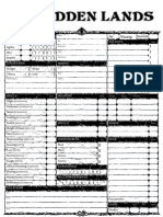 Fillable Fbl-Character Sheet ENG