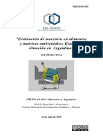 Informe Mercurio Rsa - Noviembre 2019