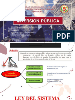 INVERSION PUBLICA - Grupo5