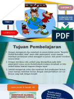 Subtema 3: Globalisasi Dan Cinta Tanah Air