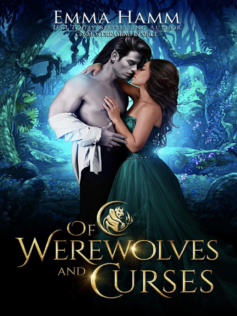 Of Werewolves and Curses by Emma Hamm, PDF, Duendes