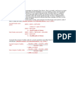 (Round Answers To 0 Decimal Places, E.G. 1,225.) : Problem 5-4A