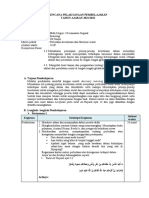 RPP KD 3.3 Kelas 11 Diferensiasi Sosial