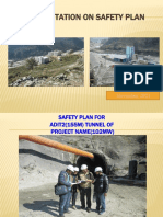 Safety Plan Home Work