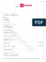 Partial Derivative Calculator - Symbolab