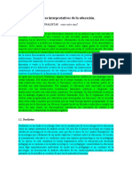 1 Funcionalismo a Durkheim (1)