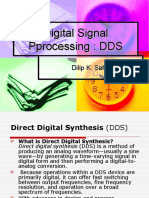 Digital Signal Pprocessing