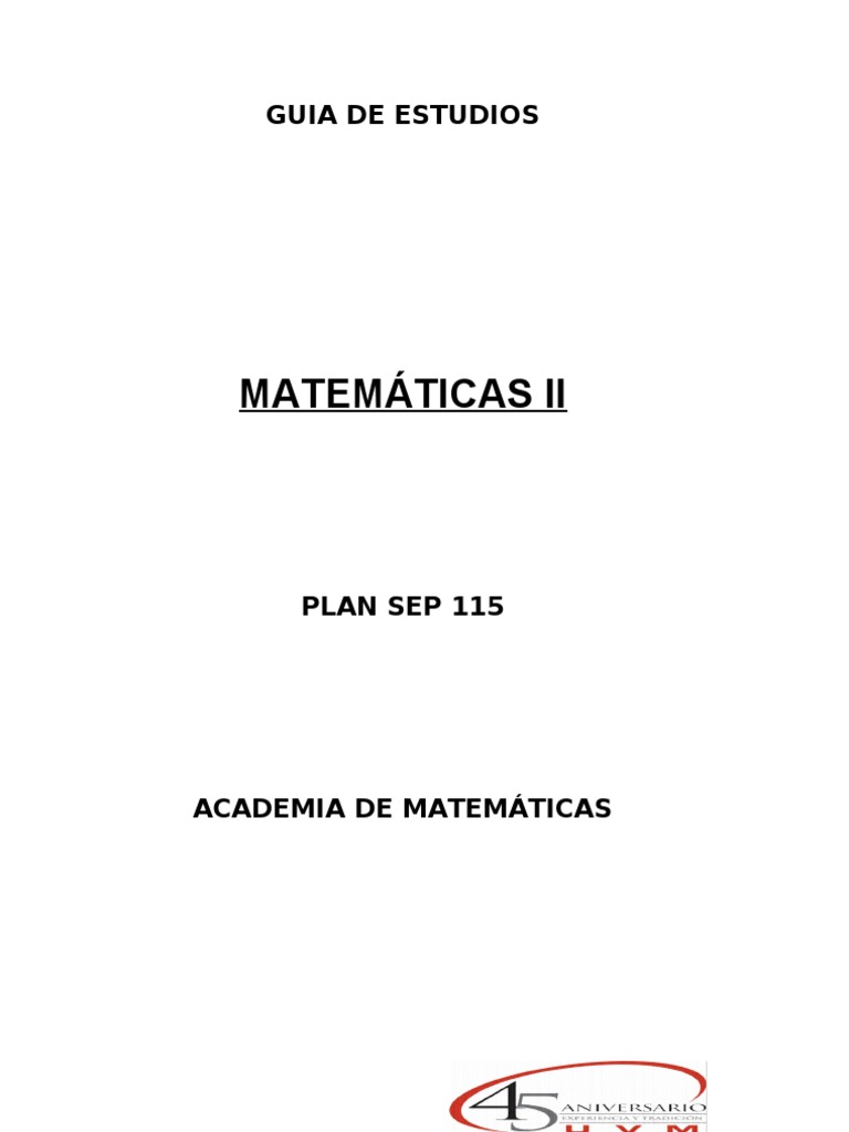 Matemáticas II | PDF | Triángulo | Ángulo