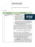 LK - Resume Pendalaman Materi Modul 4 KB 3 - Supiani