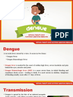 SHN Learning Resource - PPT - Dengue