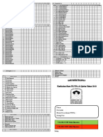 2020 Kartu Pantau Tpa Level B