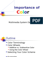 The Importance Of: Multimedia System Design