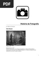 História da Fotografia