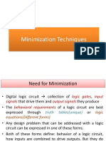 7 Minimization